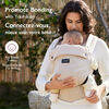 Momcozy Baby Carrier Off White